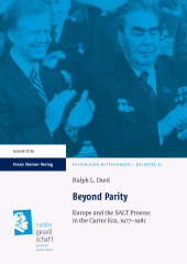 E-book, Beyond Parity : NATO Europe and the SALT Process in the Carter Era, 1977-1981, Franz Steiner Verlag GmbH