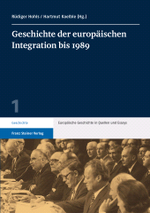E-book, Geschichte der europäischen Integration bis 1989, Franz Steiner Verlag GmbH