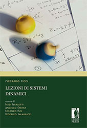 E-book, Lezioni di Sistemi Dinamici, Firenze University Press