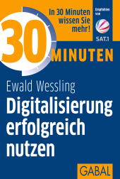eBook, 30 Minuten Digitalisierung erfolgreich nutzen, GABAL Verlag
