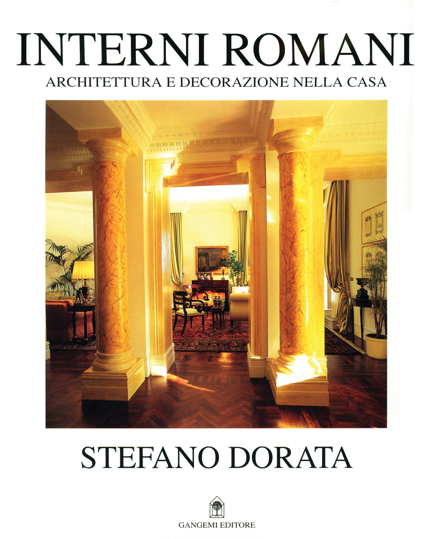 E-book, Interni romani, Dorata, Stefano, Gangemi