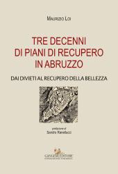 E-book, Tre decenni di piani di recupero in Abruzzo : dai divieti al recupero della bellezza, Gangemi