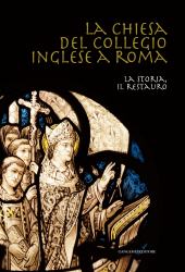 E-book, La Chiesa del Collegio inglese a Roma : la storia, il restauro, Gangemi