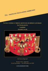 eBook, Lucha contra el tráfico ilícito de los bienes culturales : los instrumentos : seminario regional sobre medidas ... Buenos Aires, Argentina, 30 de noviembre-3 de diciembre de 2009, Gangemi