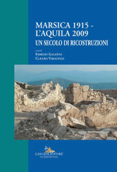E-book, Marsica 1915-L'Aquila 2009 : un secolo di ricostruzioni, Gangemi
