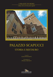 E-book, Palazzo Scapucci : storia e restauro, Gangemi
