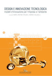 E-book, Design e innovazione tecnologica : modelli d'innovazione per l'impresa e l'ambiente, Gangemi