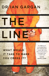 E-book, The Line : What Would it Take to Make You Cross It?, Gill Books