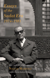 E-book, Essays of the Sadat Era : The Non-fiction Writing of Naguib Mahfouz, Gingko