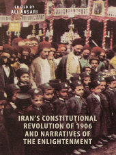 E-book, Iran's Constitutional Revolution of 1906 and Narratives of the Enlightenment, Gingko