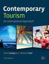 E-book, Contemporary Tourism : An international approach, Cooper, Chris, Goodfellow Publishers