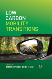 E-book, Low Carbon Mobility Transitions, Goodfellow Publishers