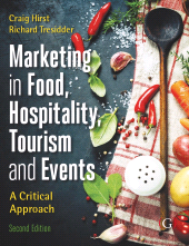 E-book, Marketing Tourism, Events and Food : A customer based approach, Goodfellow Publishers