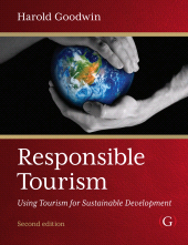 E-book, Responsible Tourism : Using Tourism for Sustainable Development, Goodfellow Publishers