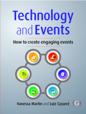 E-book, Technology and Events : Organizing an engaging event, Goodfellow Publishers