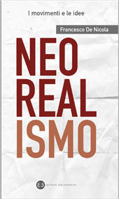 E-book, Neorealismo, De Nicola, Francesco, Editrice Bibliografica