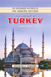 E-book, The History of Turkey, Greenwood Press