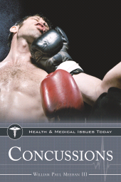 E-book, Concussions, Greenwood Press