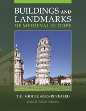 E-book, Buildings and Landmarks of Medieval Europe : The Middle Ages Revealed, Greenwood Press