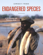 E-book, Endangered Species : A Documentary and Reference Guide, Greenwood Press
