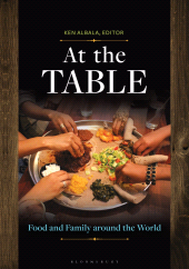 eBook, At the Table : Food and Family around the World, Greenwood Press
