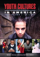E-book, Youth Cultures in America : [2 volumes], Greenwood Press