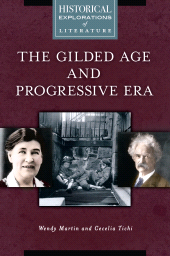 E-book, The Gilded Age and Progressive Era : A Historical Exploration of Literature, Greenwood Press