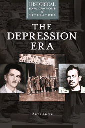 E-book, The Depression Era : A Historical Exploration of Literature, Greenwood Press