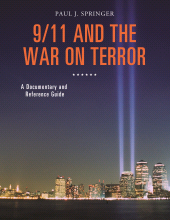 E-book, 9/11 and the War on Terror : A Documentary and Reference Guide, Greenwood Press