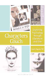 E-book, Characters on the Couch : Exploring Psychology through Literature and Film, Greenwood Press