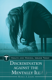 E-book, Discrimination against the Mentally Ill, Greenwood Press