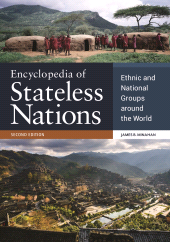 E-book, Encyclopedia of Stateless Nations : Ethnic and National Groups around the World, Greenwood Press