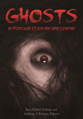 E-book, Ghosts in Popular Culture and Legend, Greenwood Press