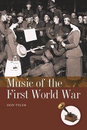 E-book, Music of the First World War, Greenwood Press