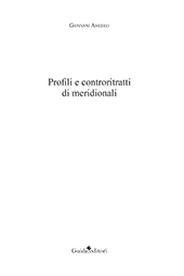 E-book, Profili e controritratti dei meridionali, Amedeo, Giovanni, Guida editori