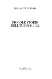 E-book, Piccole storie dell'impossibile, Guida editori