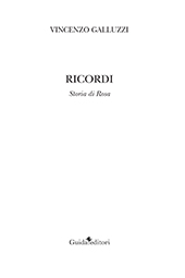 E-book, Ricordi : storia di Rosa, Guida editori