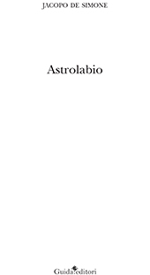 E-book, Astrolabio, Guida editori