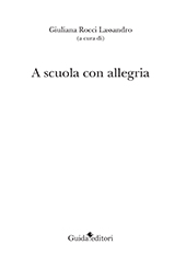 E-book, A scuola con allegria, Guida editori