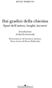 E-book, Dai gradini della chiesina : spazi dell'anima, luoghi, incontri, Guida editori