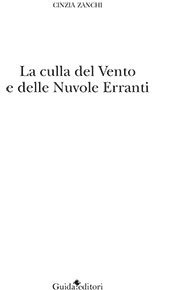 E-book, La culla del vento e delle nuvole erranti, Zanchi, Cinzia, Guida editori