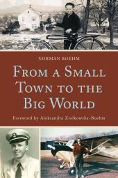 E-book, From a Small Town to the Big World, Hamilton Books