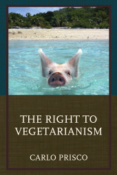 E-book, The Right to Vegetarianism, Hamilton Books