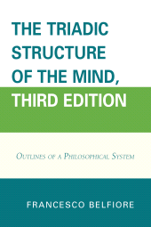 E-book, The Triadic Structure of the Mind : Outlines of a Philosophical System, Hamilton Books