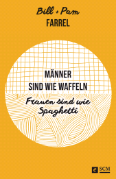 eBook, Männer sind wie Waffeln - Frauen sind wie Spaghetti, Hänssler