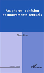 E-book, Anaphores, cohésion et mouvements textuels, L'Harmattan