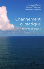 eBook, Changement climatique : histoire et enjeux, L'Harmattan