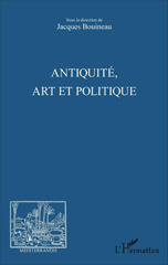 E-book, Antiquité, art et politique, L'Harmattan