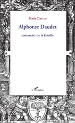 E-book, Alphonse Daudet : romancier de la famille, L'Harmattan