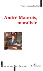 E-book, André Maurois, moraliste, L'Harmattan